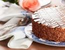 Пошаговый классический рецепт торта эстерхази с фото