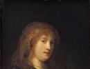 Rembrandt Harmenszoon van Rijn - biografia i obrazy Rembrandt krótka biografia