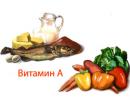 Запазване на витамините в храните