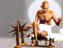 Mahatma Gandi (qisqacha tarjimai holi) Gandining tarjimai holi