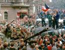 Ввод советских войск в Чехословакию – крайняя необходимость