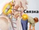 Przyczyny bólu dolnej części pleców