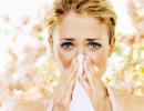 Psychológia chorôb: Alergia