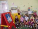 Обобщение на урока „Ден на космонавтиката в детската градина“ Дидактическа игра „Поставете извънземни в космически кораби“