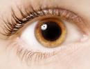 Zrakové postihnutie po vyšetrení fundusu: normálne alebo patologické?