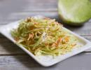 Salát ze žlutého tuřínu: chutné a zdravé recepty