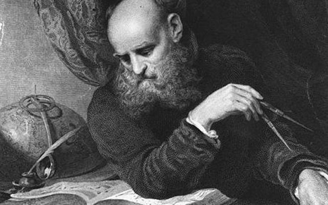 „Galileo Galilei“ - gyvenimo ir jo atradimų biografija