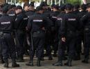 Koľko policajtov je potrebných v Rusku?