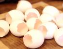 Vaječná skořápka jako zdroj vápníku prospívá a škodí jak užívat
