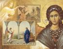 Kaip švenčiama Arkangelo Gabrieliaus diena?Bažnyčios mokymas apie angelus