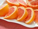 Jak používat grapefruit pro hubnutí