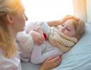 Známky a příznaky záškrtu u dětí a dospělých Příčiny akutní bronchiolitidy