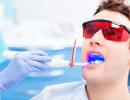 Laser dental treatment for adults and children Who treated teeth with laser