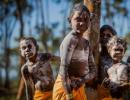 Коренные австралийцы. Абориген Австралии. Австралийские аборигены - фото. Астрономические и космологические представления