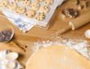 Как украсить печенья глазурью