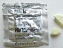 Instrukcje użytkowania Pratel Tabletki dla robaków Instrukcje pratel