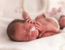Novorodenci s IVH stupňa 1 v štádiu lýzy