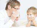 Gripo simptomai, gydymas ir profilaktika